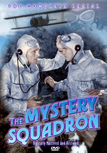 The Mystery Squadron (1933) Screenshot 1