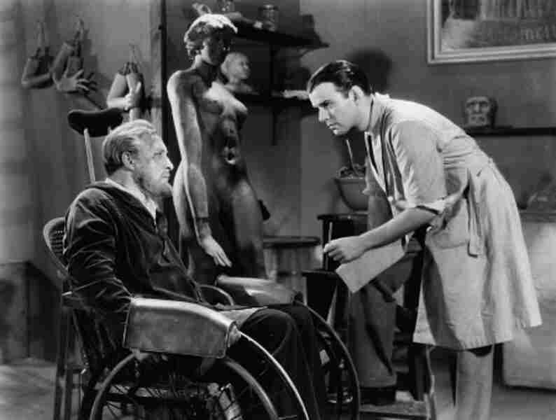 Mystery of the Wax Museum (1933) Screenshot 1