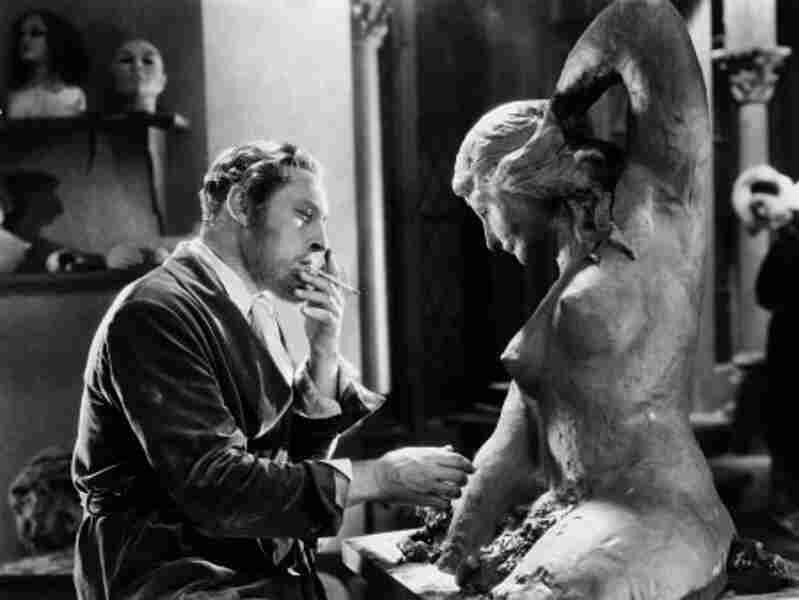 Mystery of the Wax Museum (1933) Screenshot 2