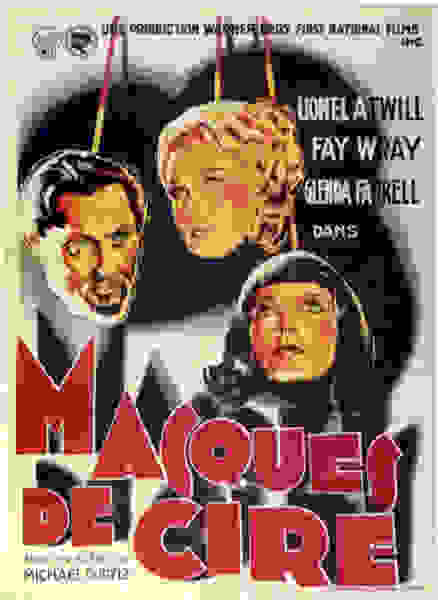 Mystery of the Wax Museum (1933) Screenshot 4