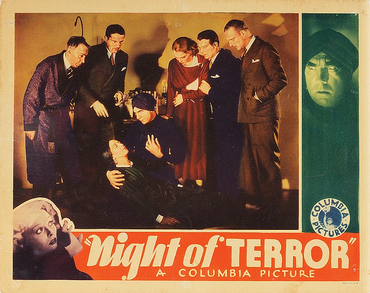 Night of Terror (1933) Screenshot 3