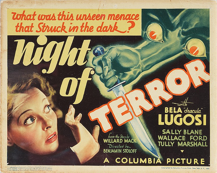 Night of Terror (1933) Screenshot 4
