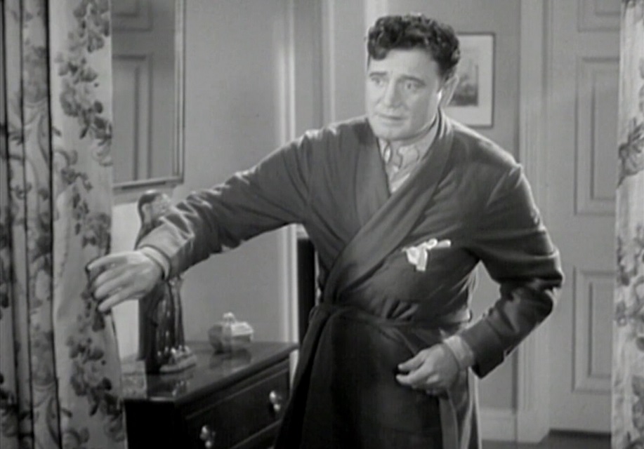 No Marriage Ties (1933) Screenshot 2