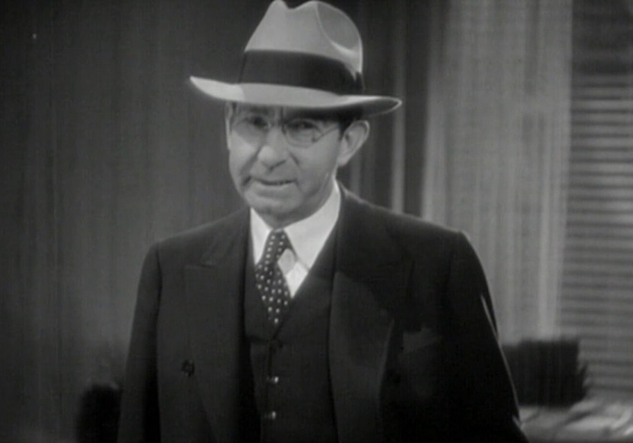 No Marriage Ties (1933) Screenshot 5