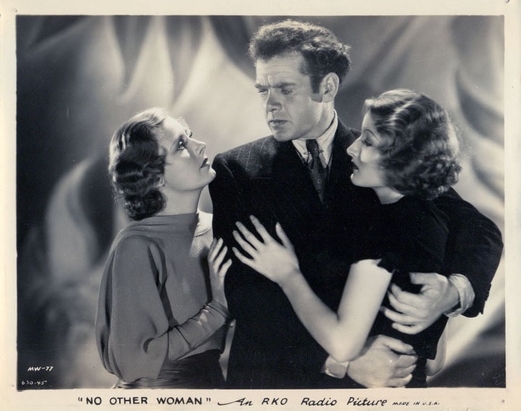 No Other Woman (1933) Screenshot 2