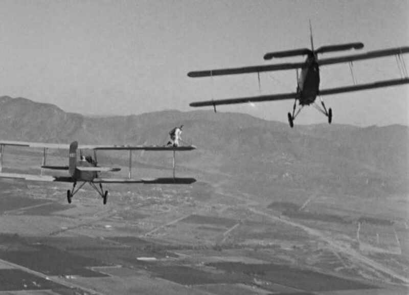 Parachute Jumper (1933) Screenshot 1