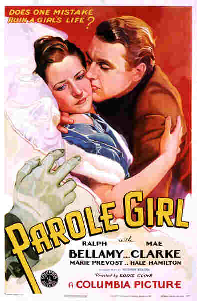 Parole Girl (1933) Screenshot 2