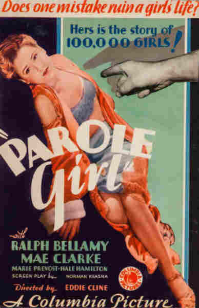 Parole Girl (1933) Screenshot 3