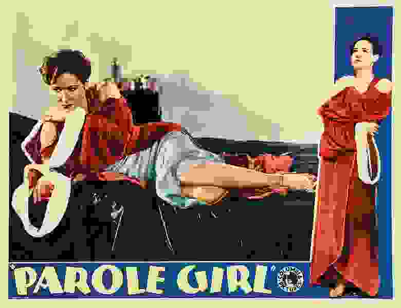 Parole Girl (1933) Screenshot 4