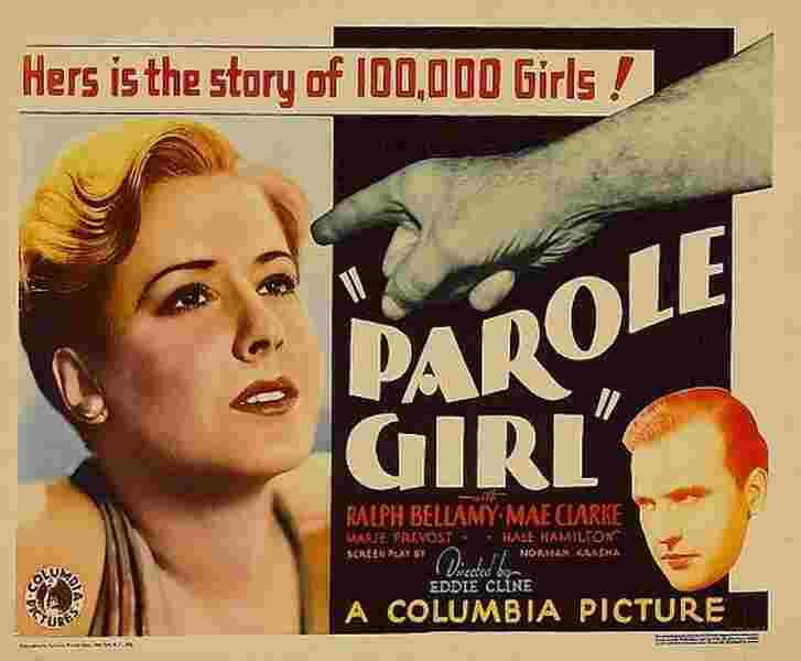 Parole Girl (1933) Screenshot 5