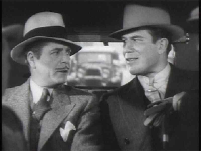 Penthouse (1933) Screenshot 2