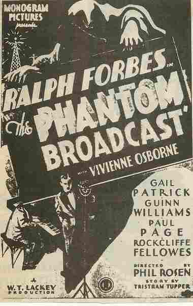 The Phantom Broadcast (1933) Screenshot 4