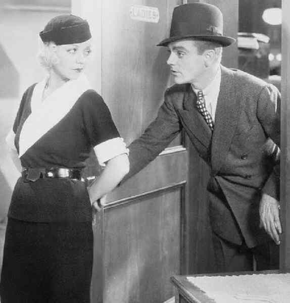 Picture Snatcher (1933) Screenshot 2