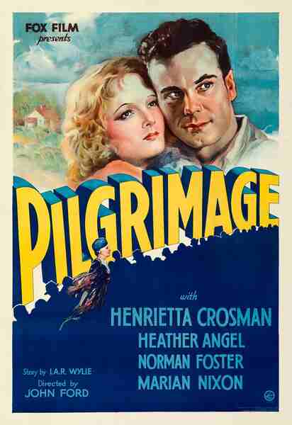 Pilgrimage (1933) with English Subtitles on DVD on DVD