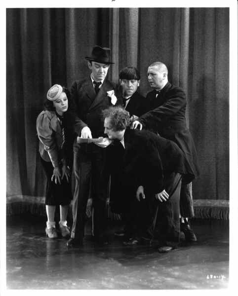 Plane Nuts (1933) with English Subtitles on DVD DVD Plane Nuts (1933) Screenshot 5