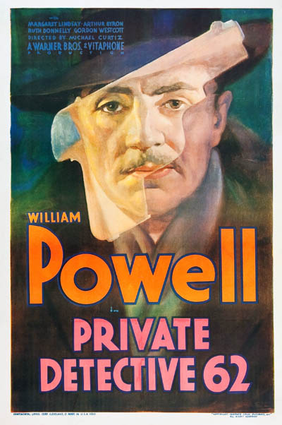 Private Detective 62 (1933) with English Subtitles on DVD on DVD