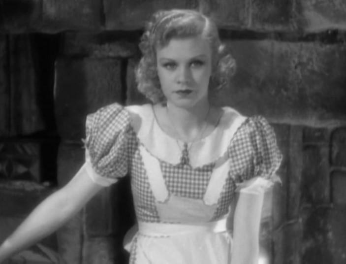 Professional Sweetheart (1933) Screenshot 1