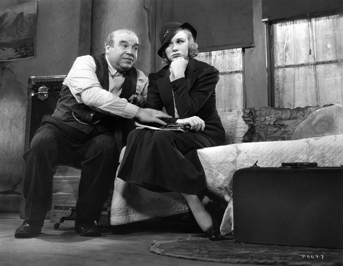 Rafter Romance (1933) Screenshot 4