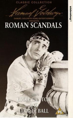 Roman Scandals (1933) Screenshot 1 