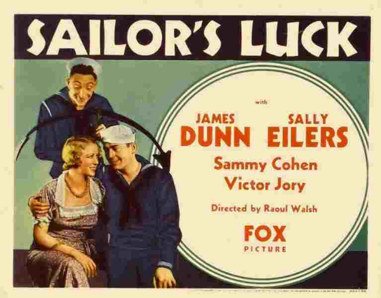 Sailor's Luck (1933) Screenshot 1