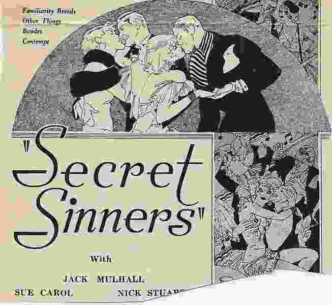 Secret Sinners (1933) Screenshot 2