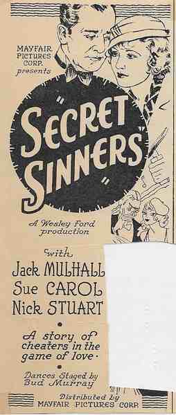 Secret Sinners (1933) Screenshot 3