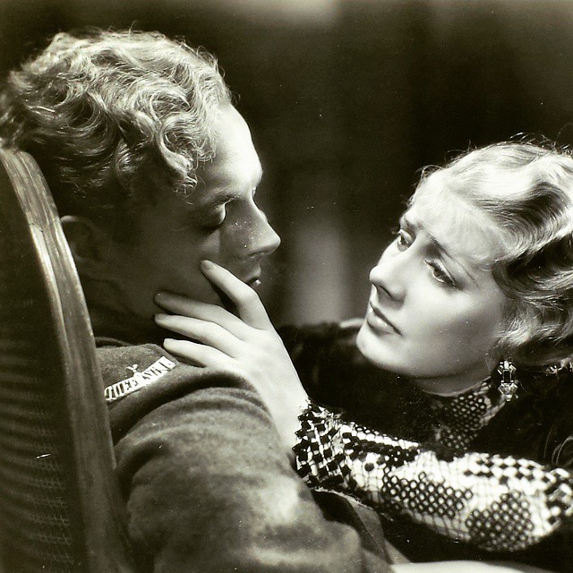 The Secret of Madame Blanche (1933) Screenshot 2 