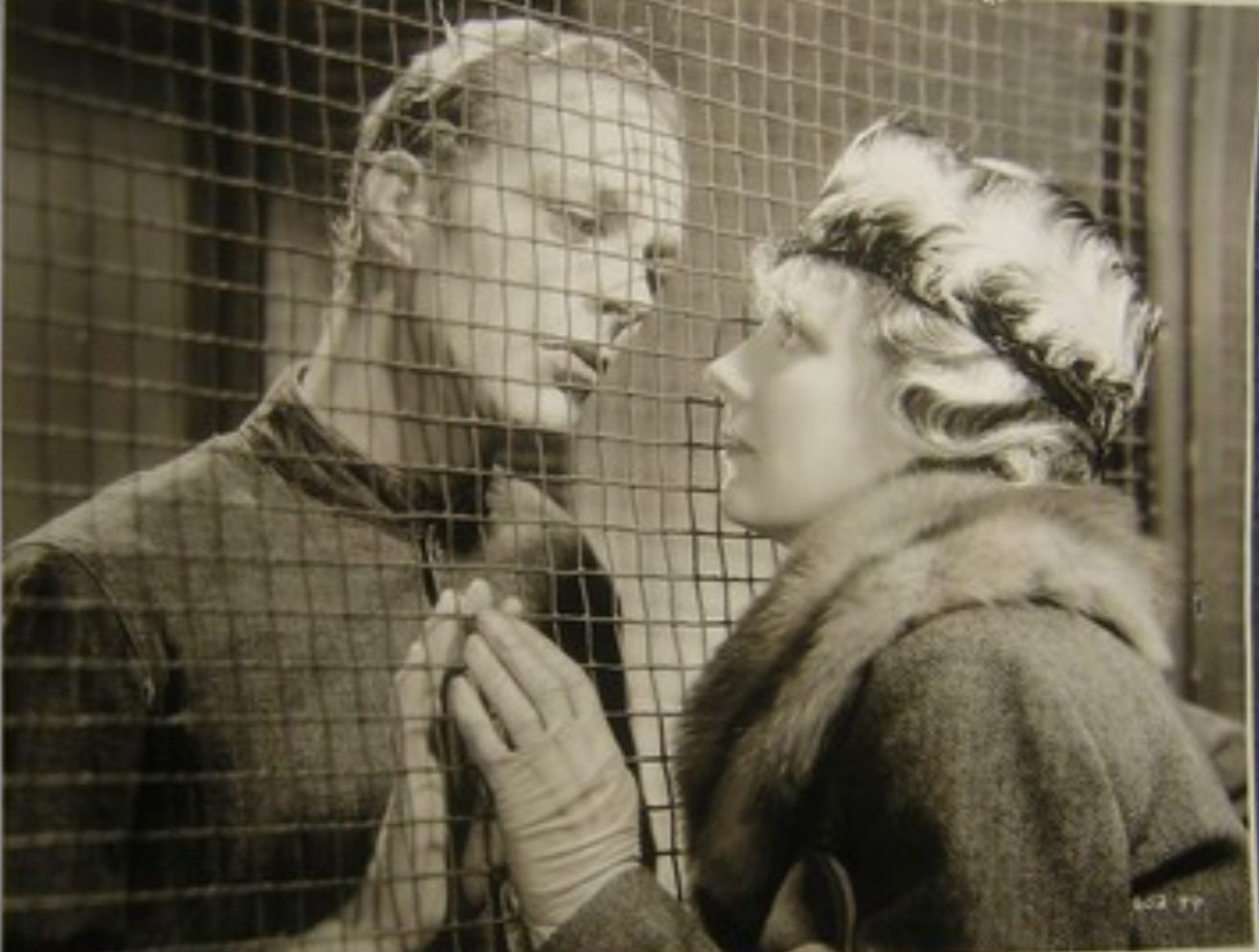 The Secret of Madame Blanche (1933) Screenshot 3 
