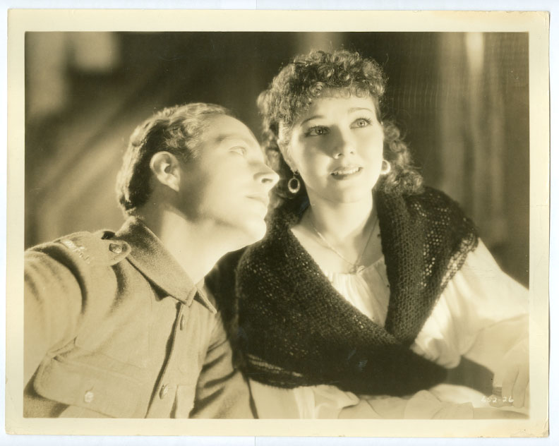 The Secret of Madame Blanche (1933) Screenshot 4 