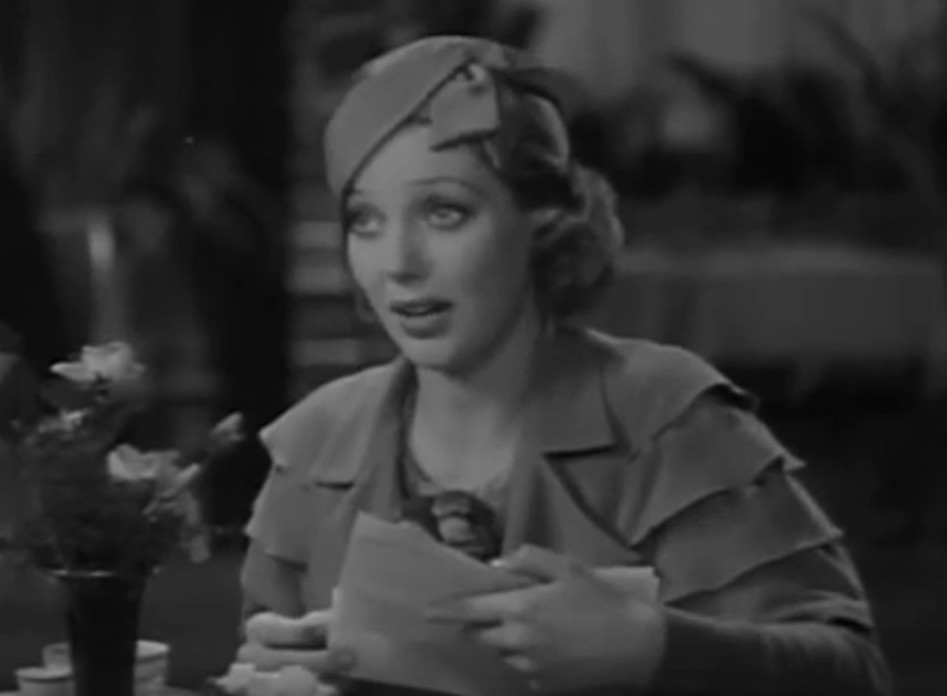 She Had to Say Yes (1933) Screenshot 1