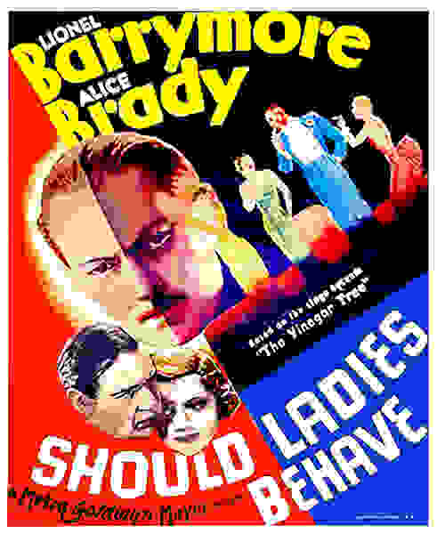 Should Ladies Behave (1933) Screenshot 4