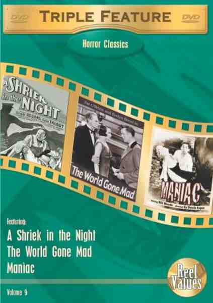 A Shriek in the Night (1933) Screenshot 4