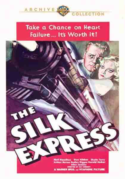The Silk Express (1933) Screenshot 1