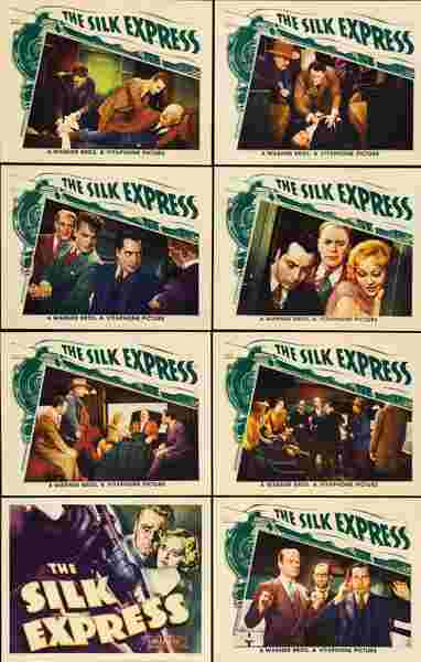 The Silk Express (1933) Screenshot 5