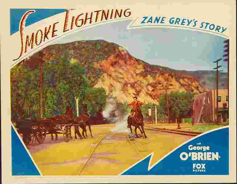 Smoke Lightning (1933) Screenshot 2