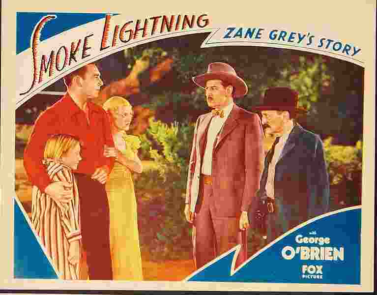 Smoke Lightning (1933) Screenshot 3