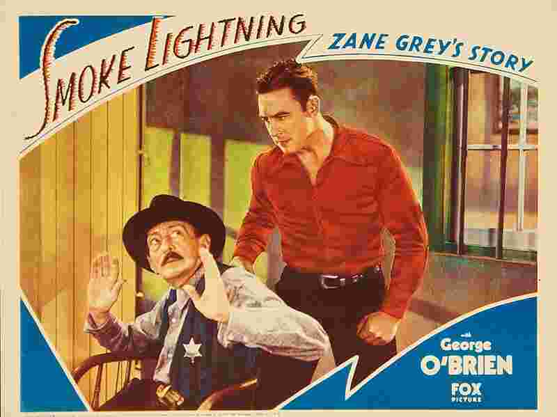 Smoke Lightning (1933) Screenshot 4