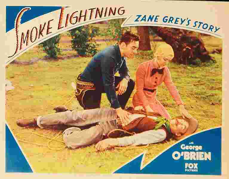 Smoke Lightning (1933) Screenshot 5