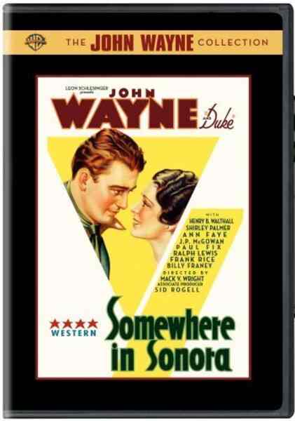 Somewhere in Sonora (1933) Screenshot 2