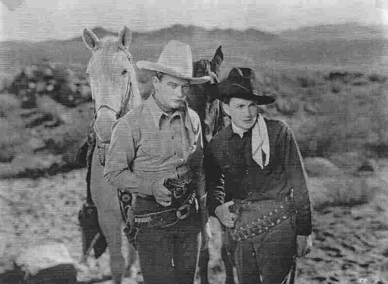Somewhere in Sonora (1933) Screenshot 4
