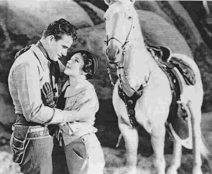 Somewhere in Sonora (1933) Screenshot 5