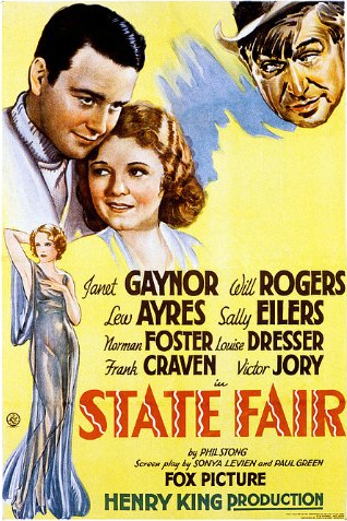 State Fair (1933) Screenshot 2