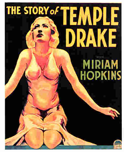 The Story of Temple Drake (1933) Screenshot 4