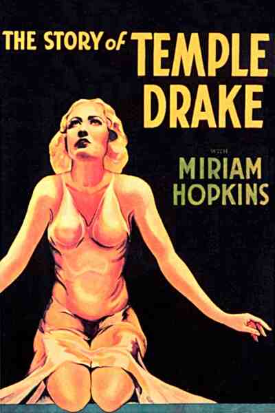 The Story of Temple Drake (1933) starring Miriam Hopkins on DVD on DVD