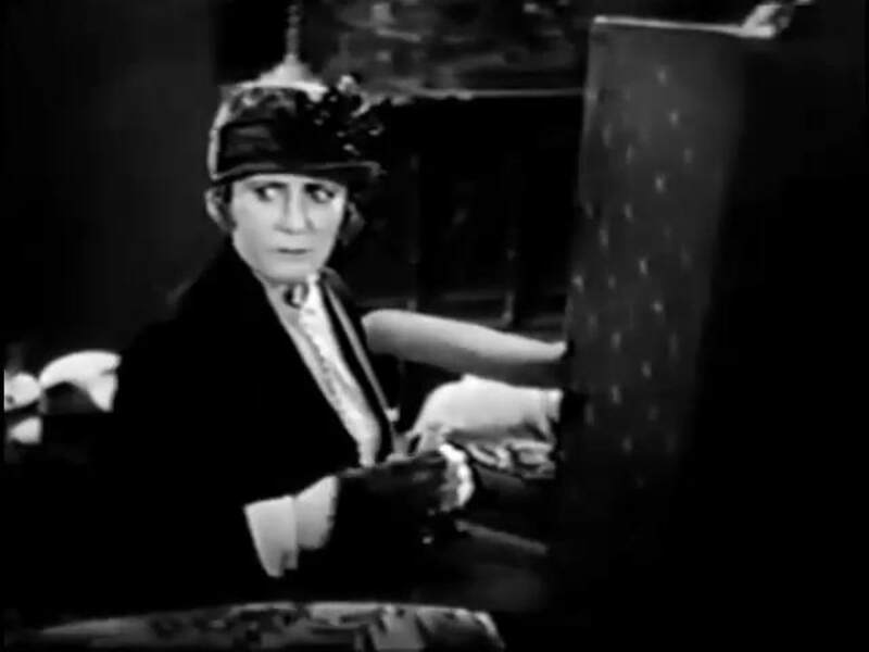 Strange People (1933) starring John Darrow on DVD DVD Strange People (1933) Screenshot 5
