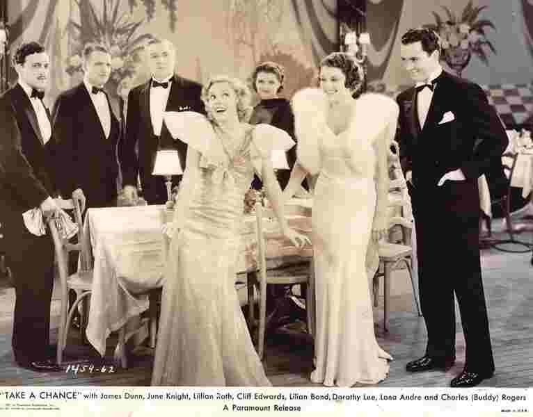 Take a Chance (1933) Screenshot 3