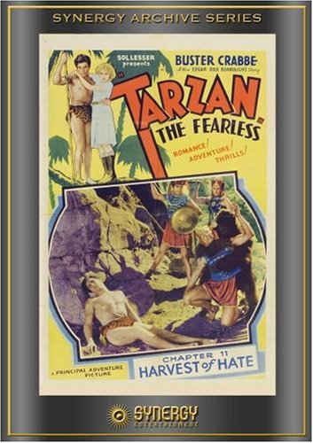 Tarzan the Fearless (1933) Screenshot 5 