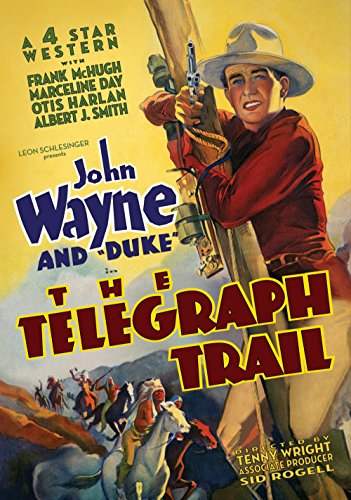 The Telegraph Trail (1933) Screenshot 1 