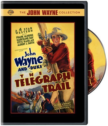 The Telegraph Trail (1933) Screenshot 4 
