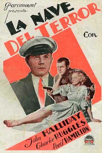 Terror Aboard (1933) Screenshot 2 